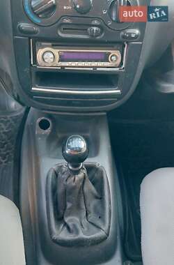 Седан Daewoo Lanos 1998 в 