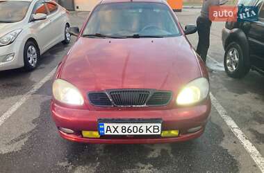 Седан Daewoo Lanos 2004 в 