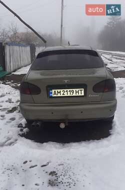 Седан Daewoo Lanos 2003 в 