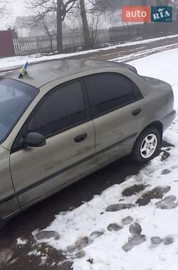Седан Daewoo Lanos 2003 в 