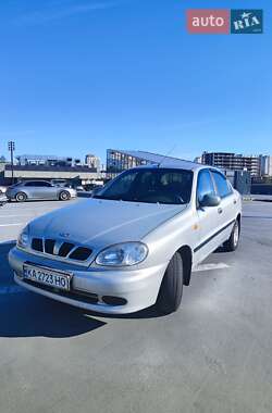 Седан Daewoo Lanos 2007 в Киеве