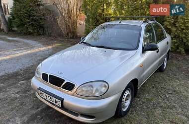 Седан Daewoo Lanos 2006 в 