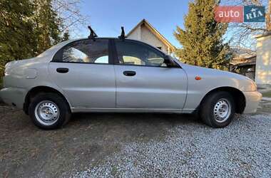Седан Daewoo Lanos 2006 в 