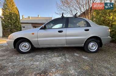 Седан Daewoo Lanos 2006 в 
