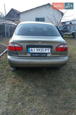 Седан Daewoo Lanos 2007 в 