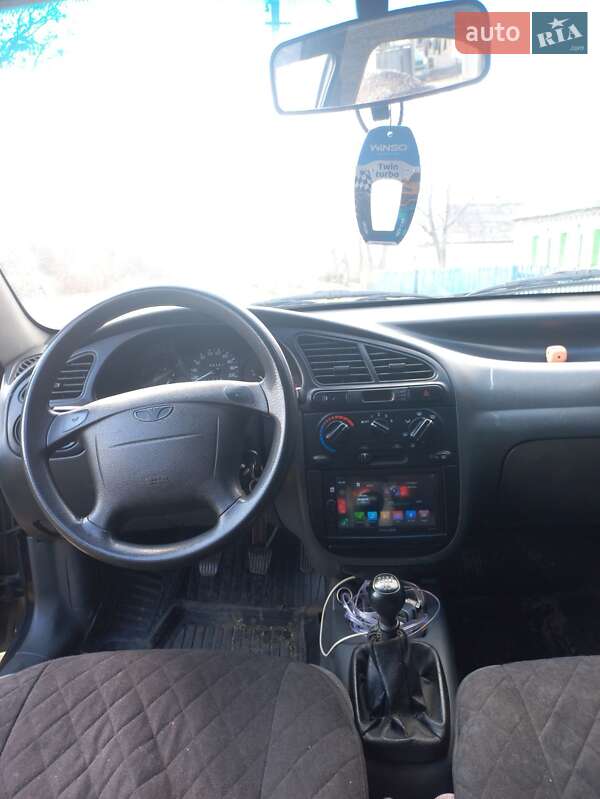 Седан Daewoo Lanos 2008 в Львові фото 8 Седан Daewoo Lanos 2008 в Львові