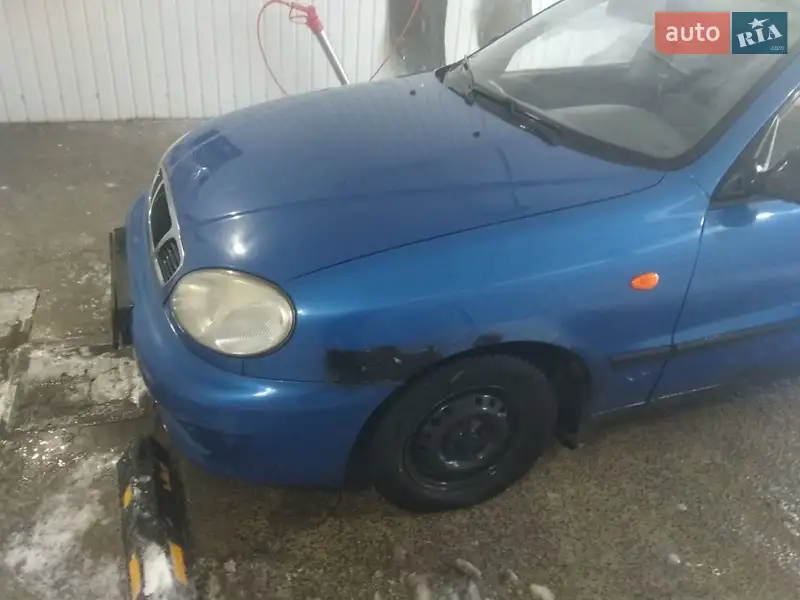 Daewoo Lanos