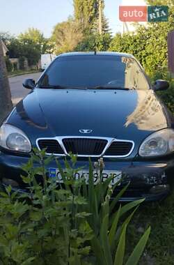 Седан Daewoo Lanos 2002 в 