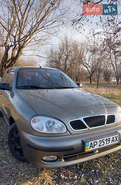 Седан Daewoo Lanos 2007 в 