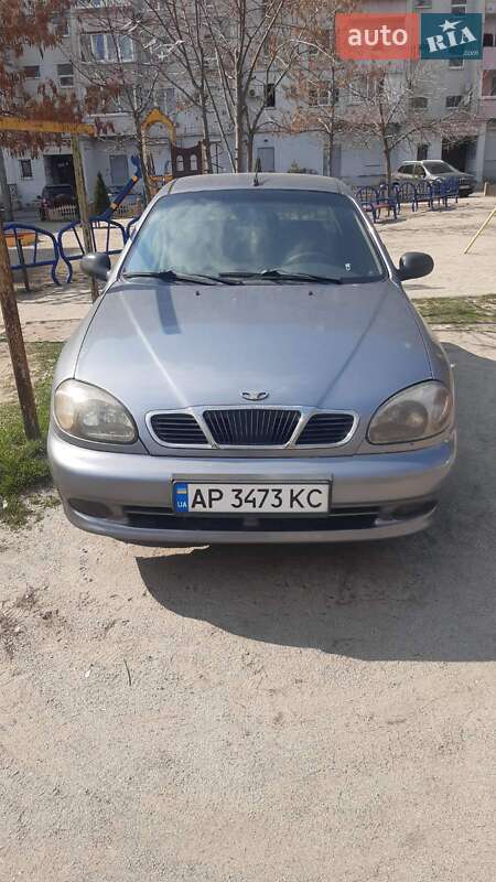 Daewoo Lanos 2008