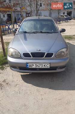 Седан Daewoo Lanos 2008 в 