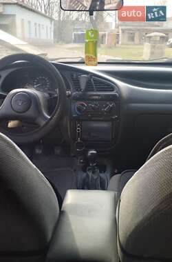 Седан Daewoo Lanos 2002 в 