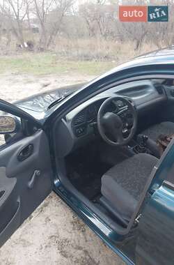 Седан Daewoo Lanos 2007 в 