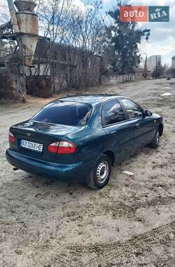 Седан Daewoo Lanos 2007 в 