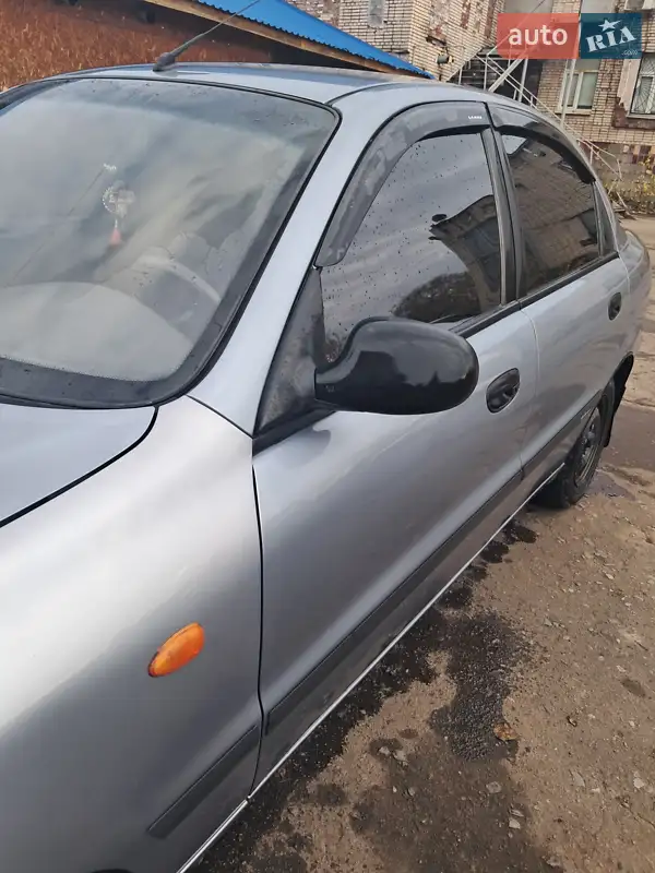 Daewoo Lanos 2009