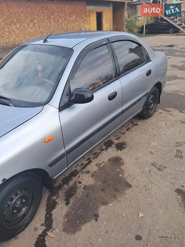 Седан Daewoo Lanos 2009 в Краматорске фото 11 Седан Daewoo Lanos 2009 в Краматорске
