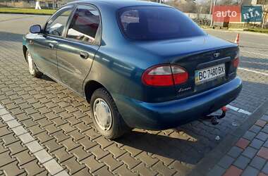 Седан Daewoo Lanos 2004 в 