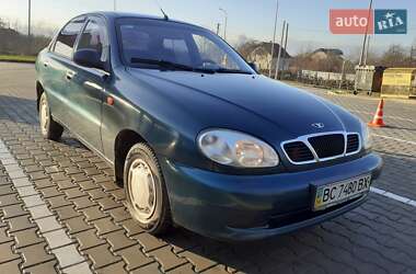 Седан Daewoo Lanos 2004 в 