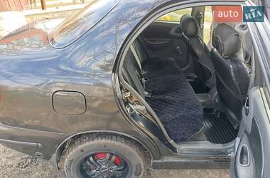Седан Daewoo Lanos 2008 в 