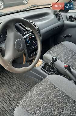 Седан Daewoo Lanos 2004 в Кременчуге