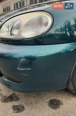 Седан Daewoo Lanos 2004 в Кременчуге