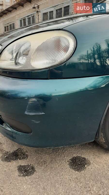 Седан Daewoo Lanos 2004 в Кременчуге