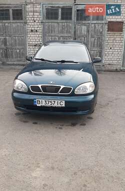 daewoo lanos 2004 в Кременчуг от профессионального продавца Sergey