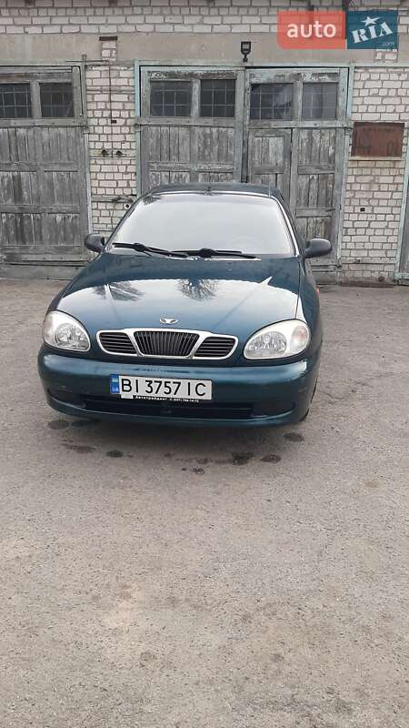 Daewoo Lanos 2004 Daewoo Lanos 2004