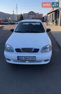 Седан Daewoo Lanos 2004 в 