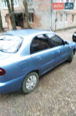 Седан Daewoo Lanos 2008 в 