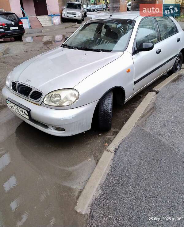 Хэтчбек Daewoo Lanos 2003 в Киеве