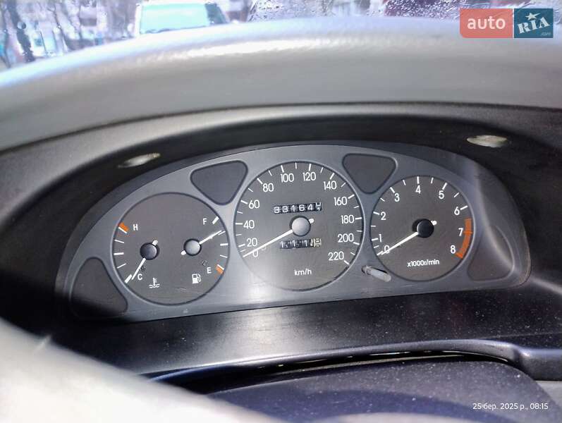 Хэтчбек Daewoo Lanos 2003 в Киеве