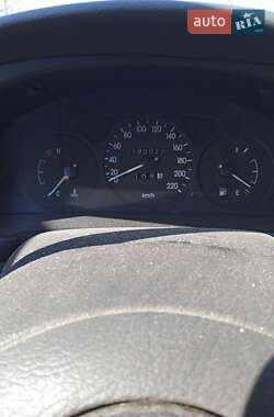 Седан Daewoo Lanos 2008 в 