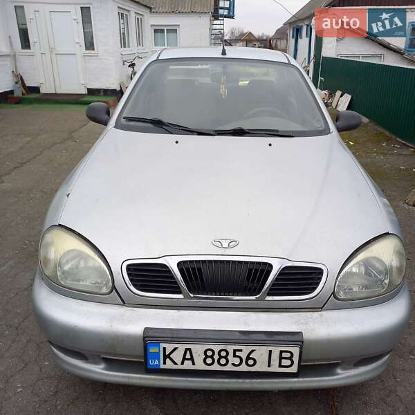 Daewoo Lanos 2008