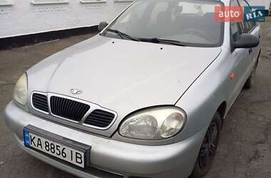 Седан Daewoo Lanos 2008 в 