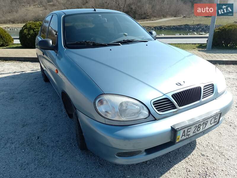 Седан Daewoo Lanos 2008 в Днепре фото Седан Daewoo Lanos 2008 в Днепре