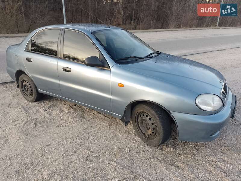 Седан Daewoo Lanos 2008 в Днепре фото 6 Седан Daewoo Lanos 2008 в Днепре