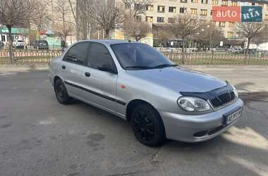 Седан Daewoo Lanos 2007 в 