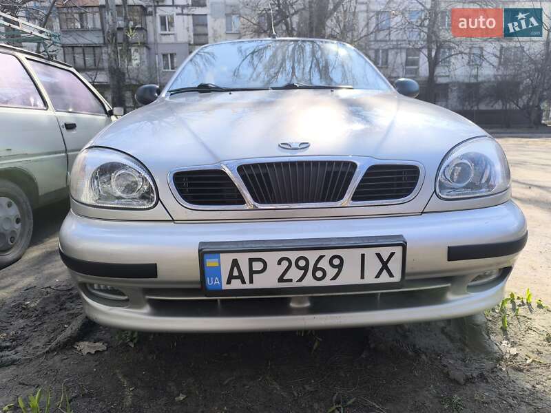 Седан Daewoo Lanos 2006 в 