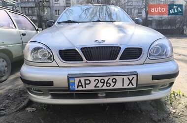 Седан Daewoo Lanos 2006 в 