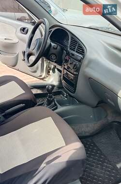Седан Daewoo Lanos 2006 в 