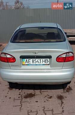 Седан Daewoo Lanos 2006 в 