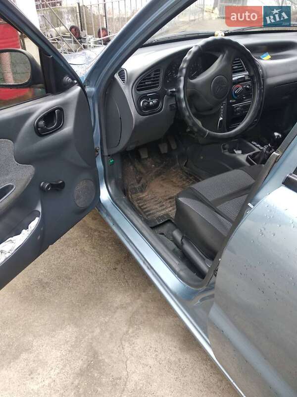 Седан Daewoo Lanos 2008 в Завалье