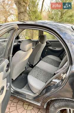 Седан Daewoo Lanos 2008 в 