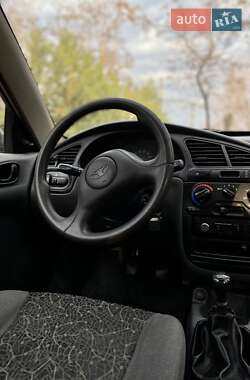 Седан Daewoo Lanos 2008 в 