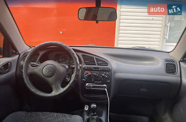 Седан Daewoo Lanos 2005 в 