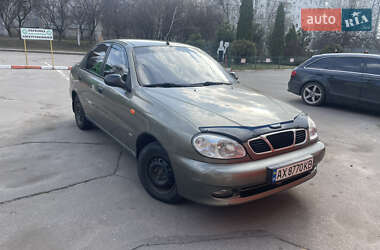 Седан Daewoo Lanos 2005 в 