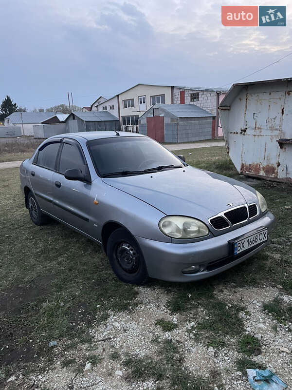 Седан Daewoo Lanos 2008 в Волочиске фото 2 Седан Daewoo Lanos 2008 в Волочиске