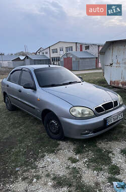 Седан Daewoo Lanos 2008 в 