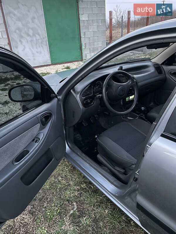 Седан Daewoo Lanos 2008 в Волочиске фото 9 Седан Daewoo Lanos 2008 в Волочиске